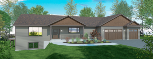 Augusta Ranch Craftsman